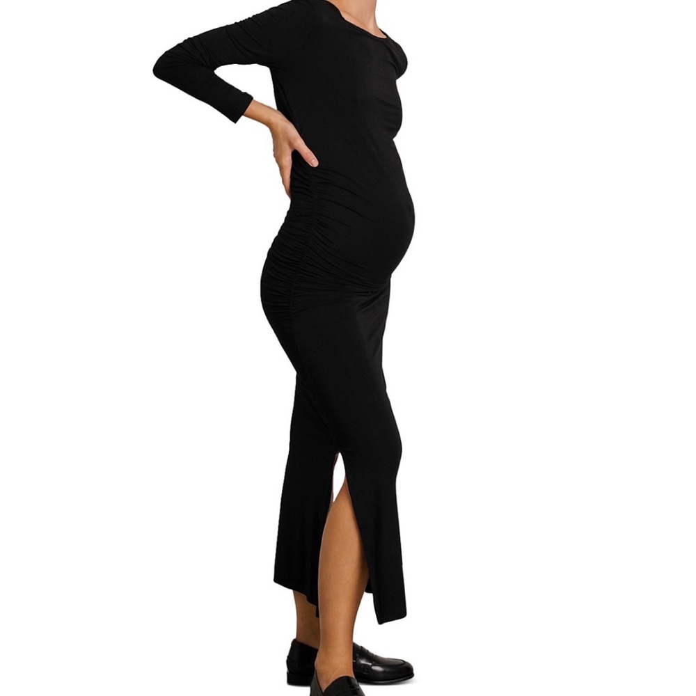 Nom Curve Maternity Dress - Size M